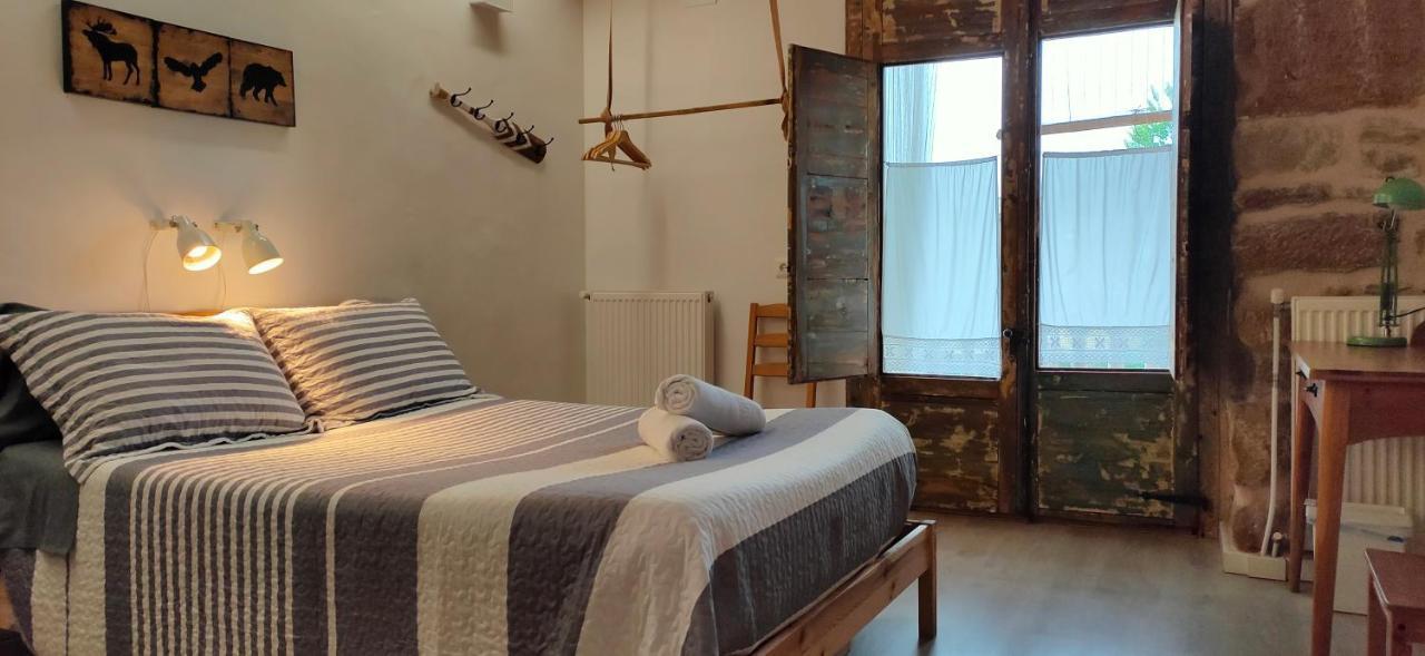 Albergue Valderrobres Auto Check-In Екстер'єр фото