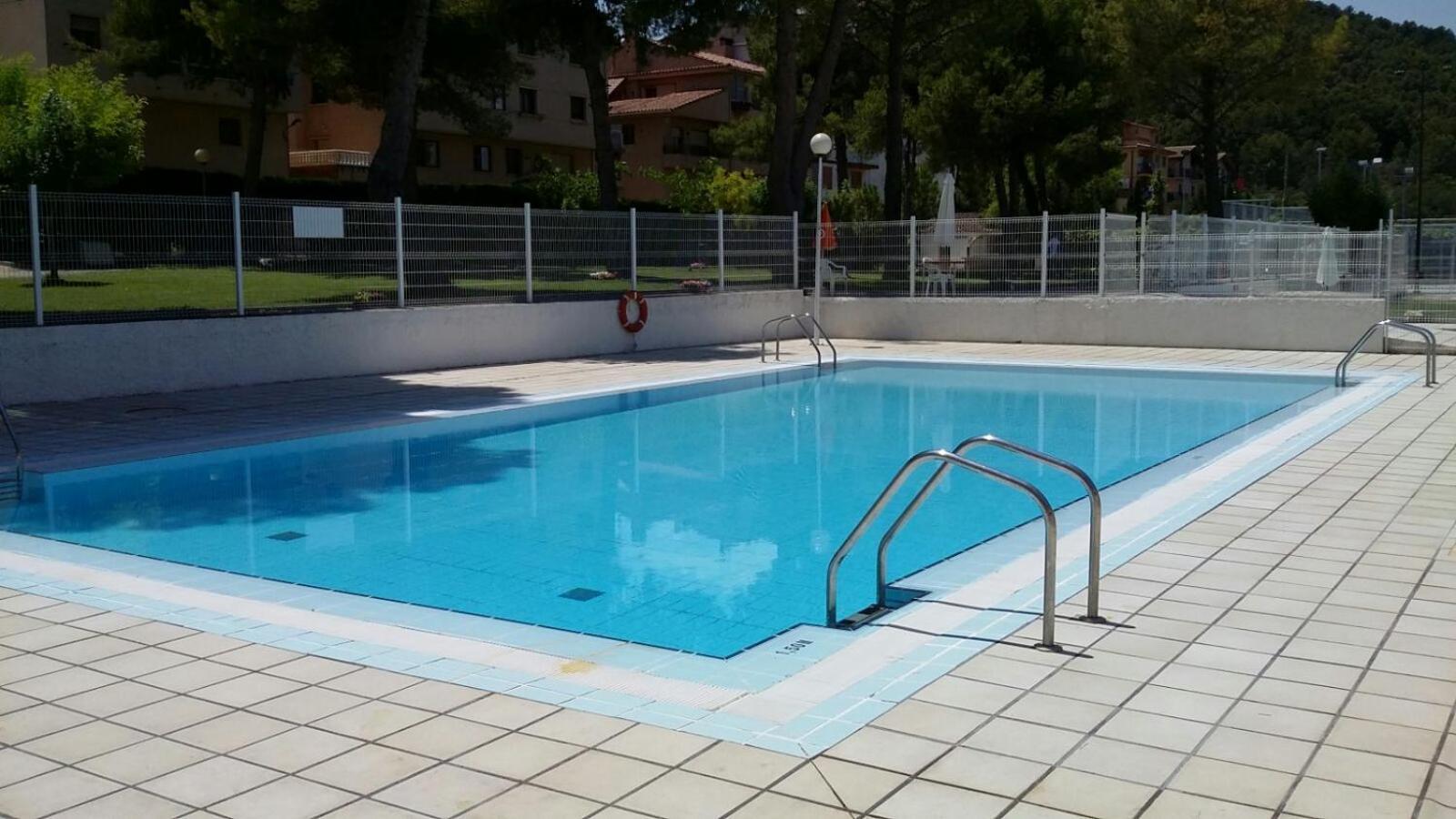Albergue Valderrobres Auto Check-In Екстер'єр фото