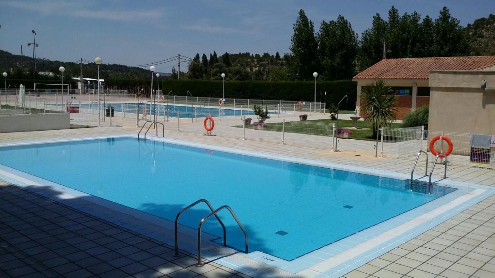 Albergue Valderrobres Auto Check-In Екстер'єр фото