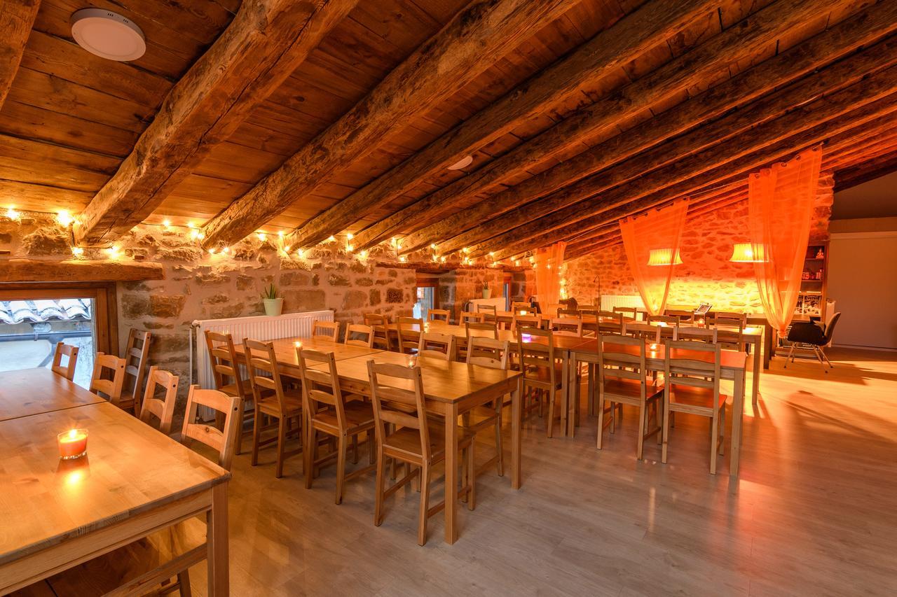 Albergue Valderrobres Auto Check-In Екстер'єр фото