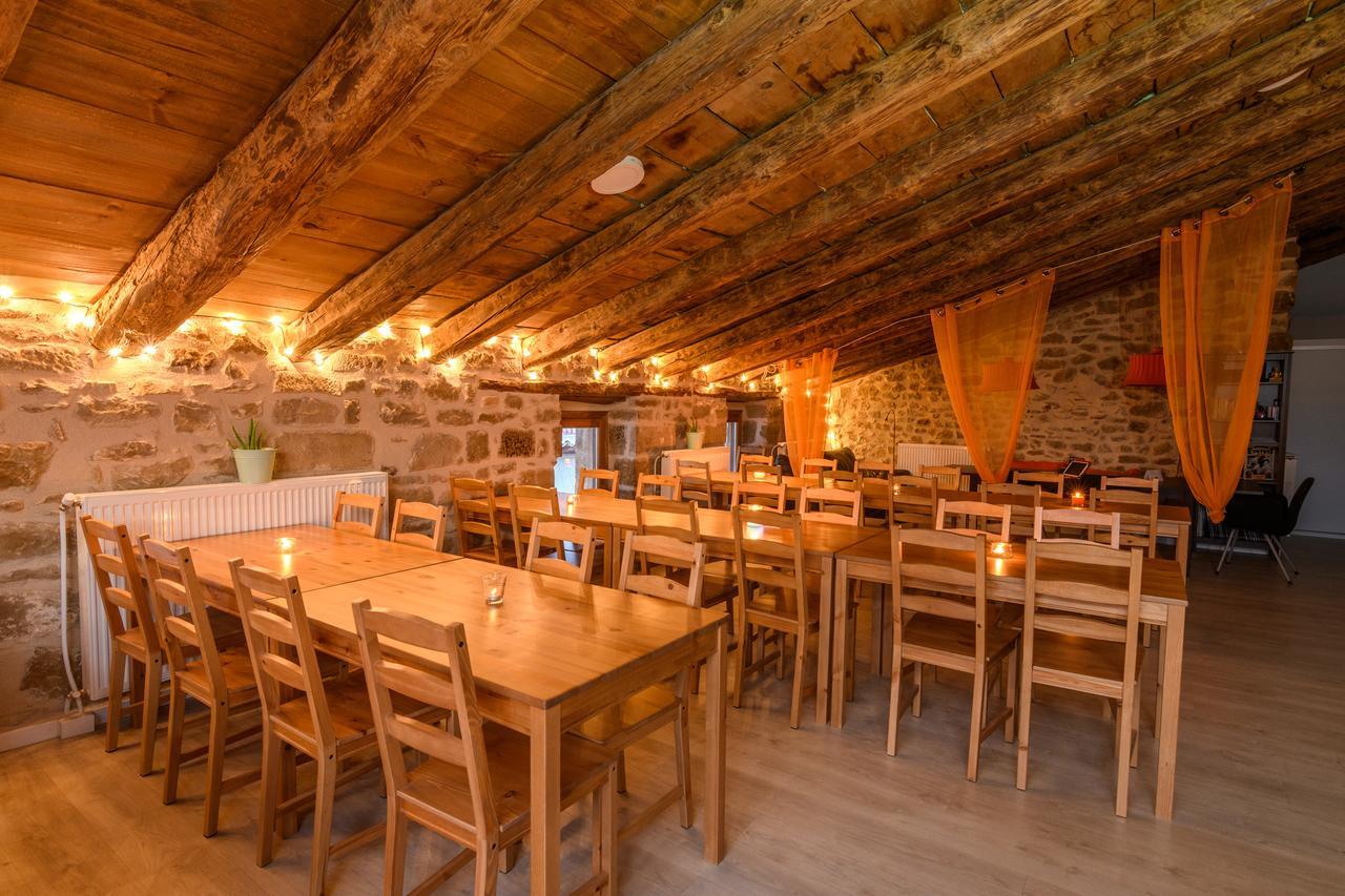 Albergue Valderrobres Auto Check-In Екстер'єр фото