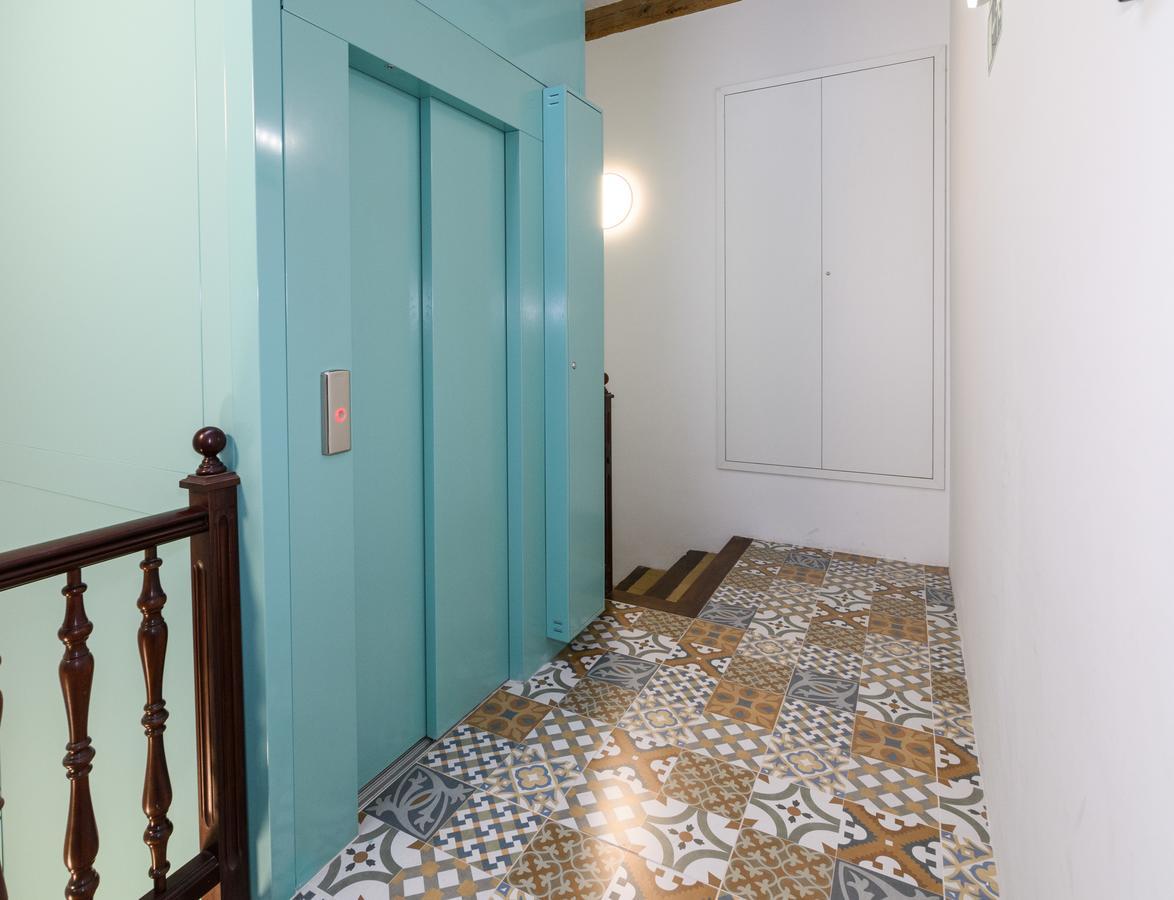 Albergue Valderrobres Auto Check-In Екстер'єр фото
