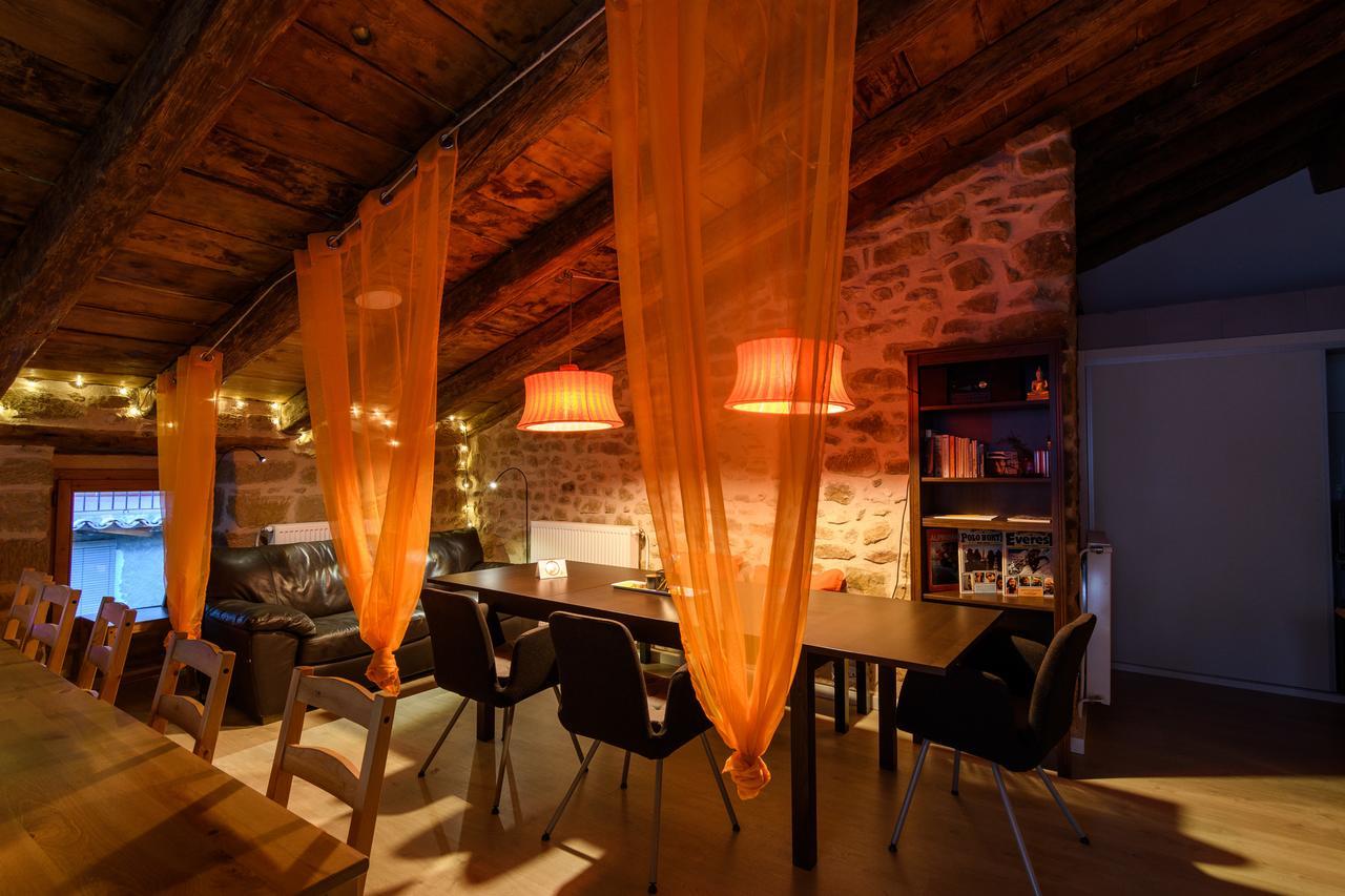 Albergue Valderrobres Auto Check-In Екстер'єр фото