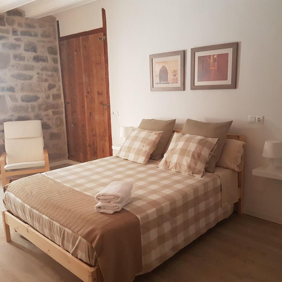 Albergue Valderrobres Auto Check-In Екстер'єр фото