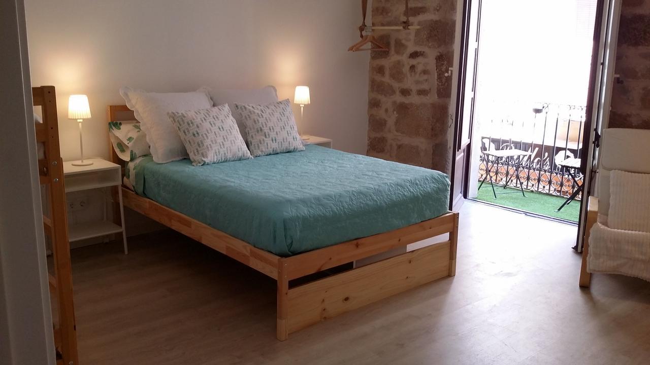 Albergue Valderrobres Auto Check-In Екстер'єр фото
