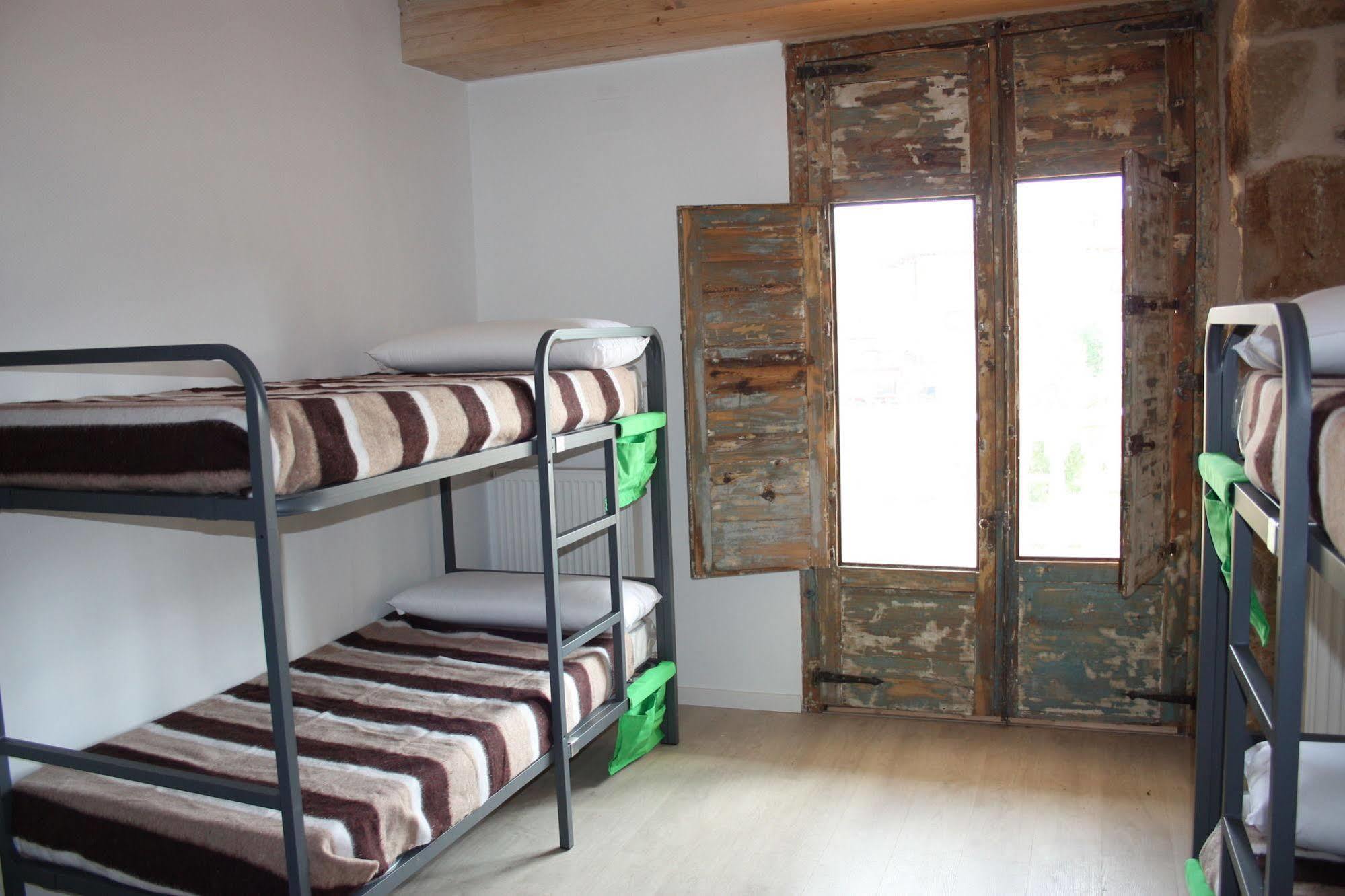 Albergue Valderrobres Auto Check-In Екстер'єр фото
