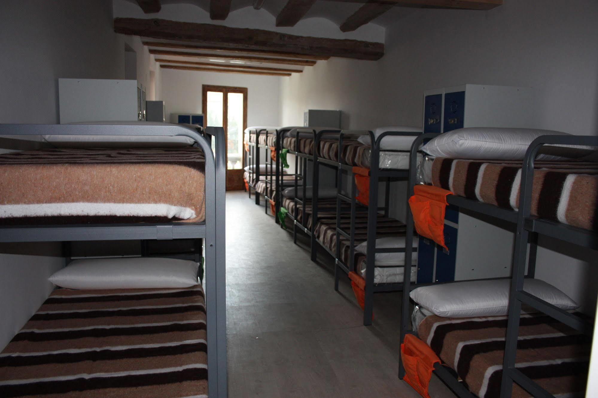Albergue Valderrobres Auto Check-In Екстер'єр фото