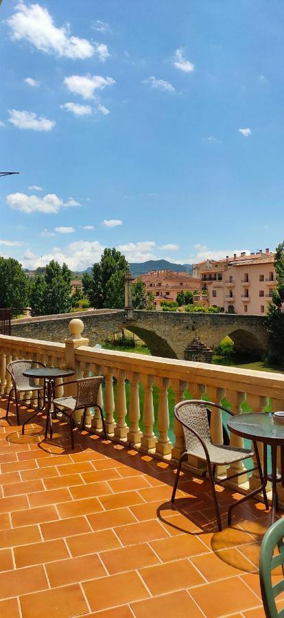 Albergue Valderrobres Auto Check-In Екстер'єр фото