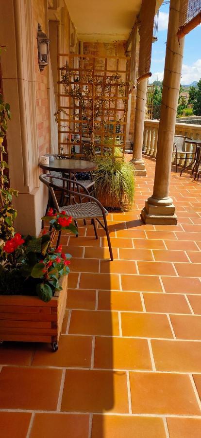 Albergue Valderrobres Auto Check-In Екстер'єр фото