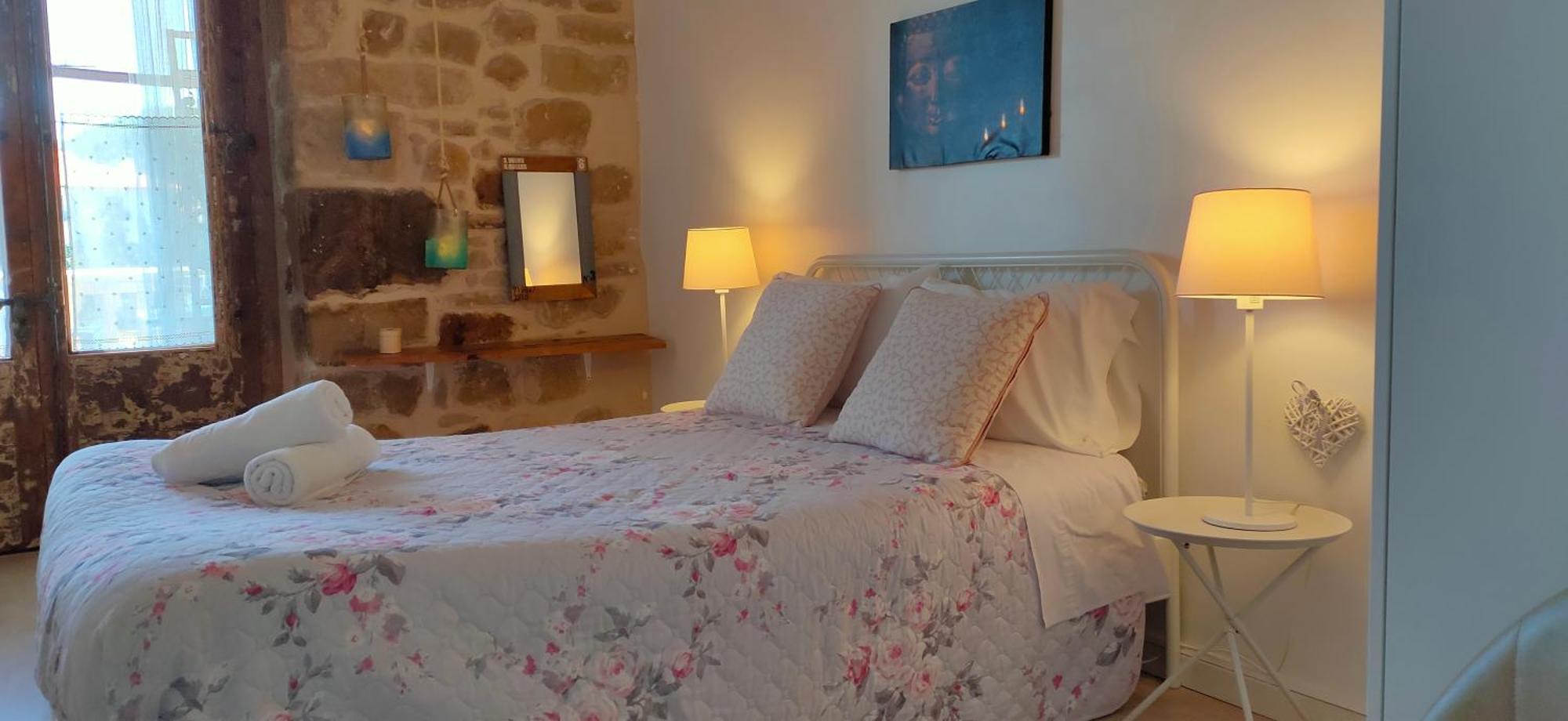 Albergue Valderrobres Auto Check-In Екстер'єр фото